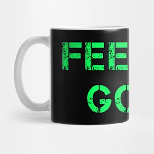 Feelings Mug